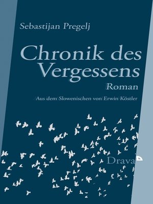 cover image of Chronik des Vergessens